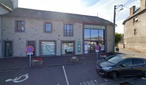 PHARMACIE F HONORE à Neussargues en Pinatelle