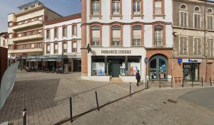 Pharmacie Centrale Ghislaine Roger à Gaillac