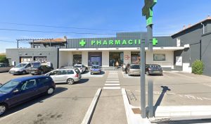 Pharmacie Becker à Monteux