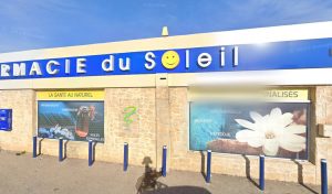 SELARLU Pharmacie Du Soleil à Pertuis