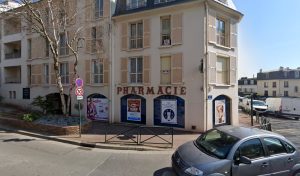 Pharmacie Du Marché Saint Louis à Garches