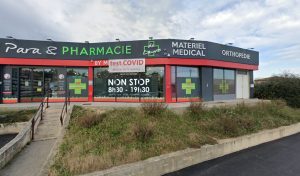 PHARMACIE Fournier- Pharmacie De laure – Mediprix à Gignac-la-Nerthe