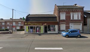 Pharmacie RSO à Raillencourt-Sainte-Olle