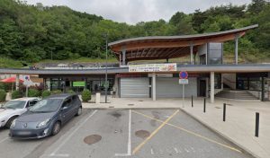 Pharmacie de la cascade à Le Gua