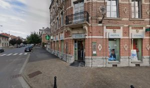 Pharmacie de la Marine à Givet