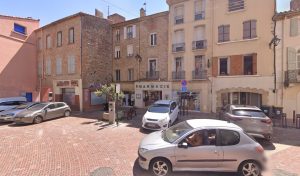 Pharmacie Centrale à Rivesaltes