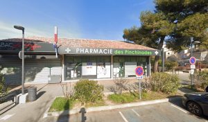 Pharmacie des Pinchinades à Vitrolles