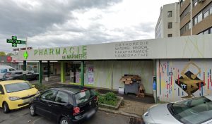 Pharmacie de Marmiers à Aurillac