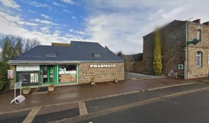 Pharmacie Sailly à Saint-Dolay