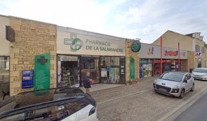 Nouvelle Pharmacie de la Salamandre à Sarlat-la-Canéda