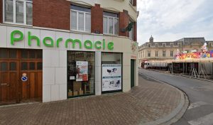 Pharmacie Sorrant à Cambrai