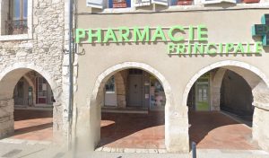 Pharmacie Piot-Cournet à Mauvezin