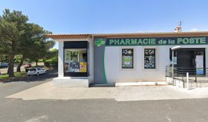 Pharmacie de la Poste à Le Crès