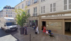 Pharmacie Naccache à Vincennes
