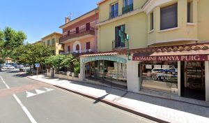 Pharmacie Vitou à Collioure