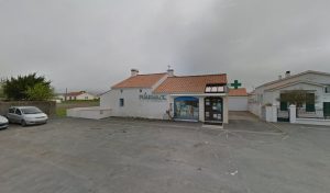 Pharmacie du Polder à Barbâtre