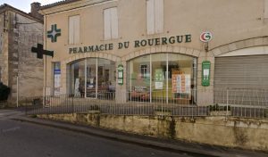 PHARMACIE DU ROUERGUE à La Réole
