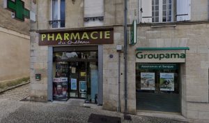 Pharmacie Pohe à Cadillac-sur-Garonne