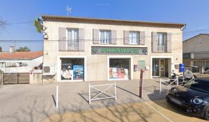Pharmacie du Pas de Graine à Saint-Cyr-sur-Mer