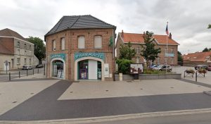 Pharmacie Ansart-Catherine well&well à Cantin