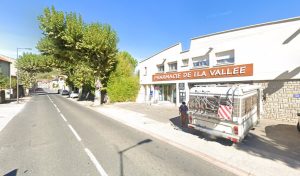 Pharmacie de la Vallée à Aguessac