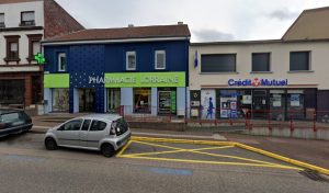Pharmacie Lorraine à L' Hôpital