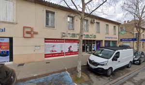 Pharmacie Becker à Carpentras