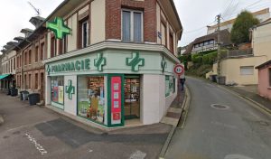 Pharmacie OUVRY Arnaud à Notre-Dame-de-Bondeville