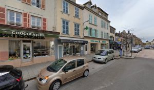 Pharmacie Sart Bouveret à Champagnole