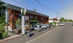 Pharmacie Chapou à Brive-la-Gaillarde