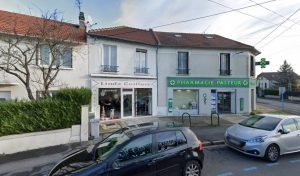 PHARMACIE PASTEUR à Mitry-Mory