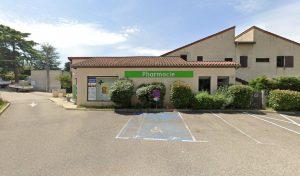 Pharmacie de Jardin à Jardin