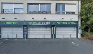 Pharmacie du RER. à Bry-sur-Marne
