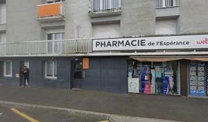 PHARMACIE DE L&rsquo;ESPERANCE à Abbeville