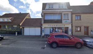 Pharmacie Louchie Stéphane à Leffrinckoucke