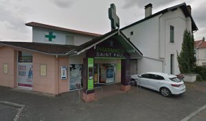 Pharmacie Saint-Paul à Saint-Paul-lès-Dax