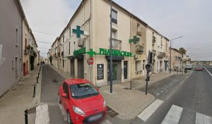 Pharmacie Runco à Mèze