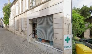 Pharmacie Grenier à Burie