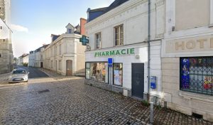 Pharmacie Audebault à Loire-Authion