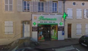 Pharmacie Saint Louis, à Corbigny