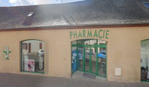 Pharmacie Baudin à Neuilly-le-Réal