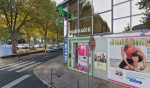 Pharmacie Jeanne d&rsquo;Arc à Chinon