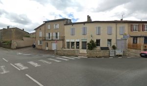 Pharmacie Labarussia Simonet à Champagne-Mouton