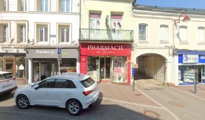 Pharmacie du centre à Bolbec