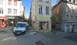 PHARMACIE DU MARCHE à Lamballe
