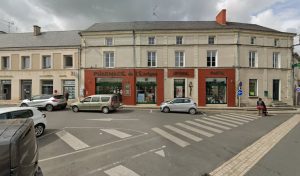 Pharmacie de l&rsquo;Envigne à Lencloître