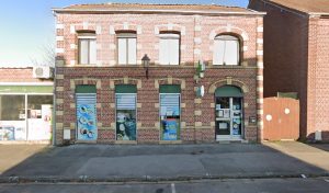 pharmacie dheris à Rumegies