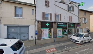 Aprium Pharmacie de Charnay à Charnay-lès-Mâcon