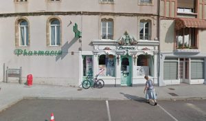 Pharmacie Mailhac à Épinac
