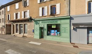Pharmacie Brison à Sault-Brénaz